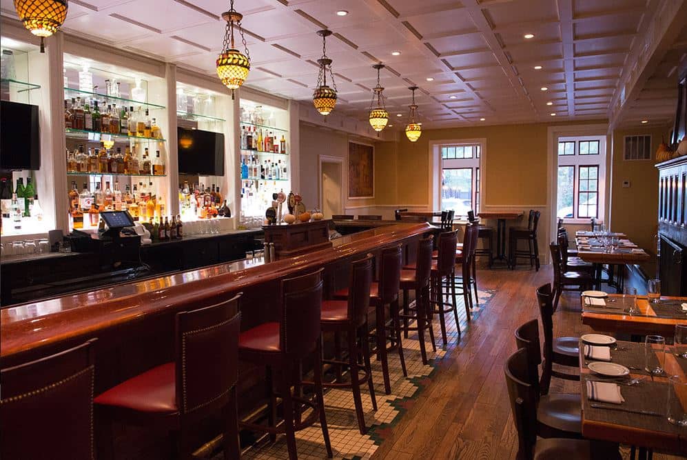 Historic Logan Inn Interior Renovation – Ralph C. Fey, AIA Architects PC